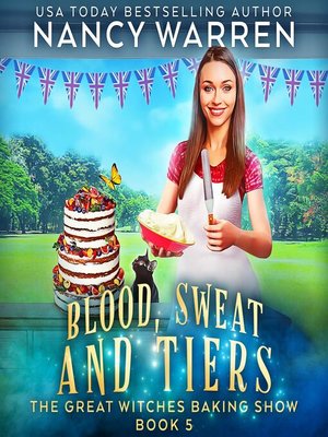 cover image of Blood, Sweat and Tiers